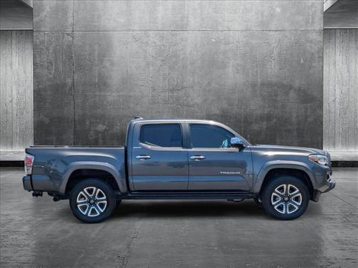 2016 Toyota Tacoma Limited