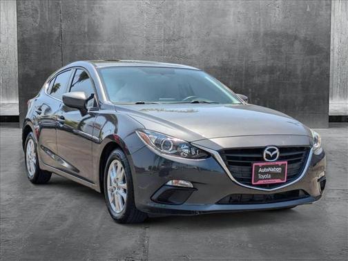 2014 Mazda Mazda3 i Grand Touring