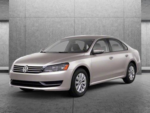 2013 Volkswagen Passat 2.5 SE