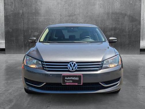2013 Volkswagen Passat 2.5 SE