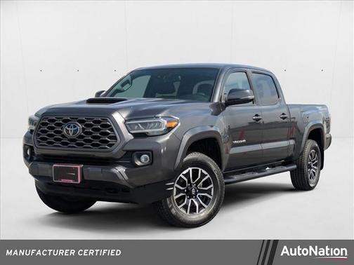 2022 Toyota Tacoma TRD Sport
