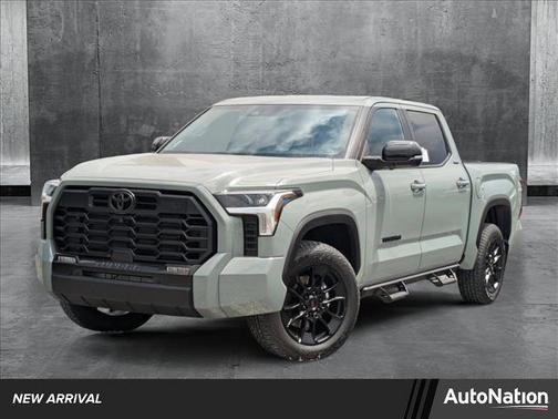 2025 Toyota Tundra Limited