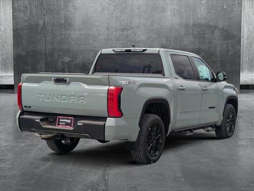 2025 Toyota Tundra Limited