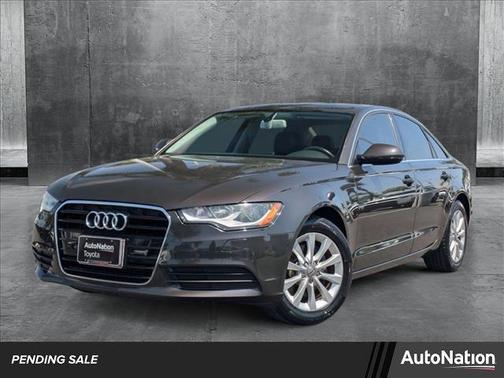 2012 Audi A6 2.0T Premium
