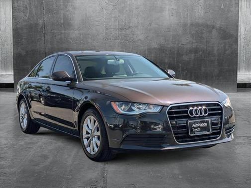 2012 Audi A6 2.0T Premium