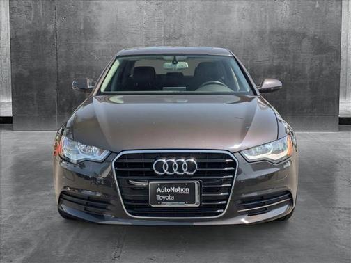 2012 Audi A6 2.0T Premium