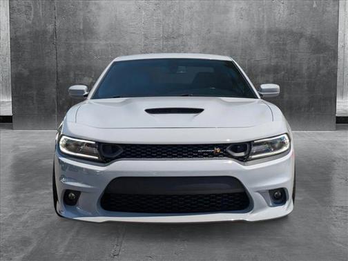 2021 Dodge Charger Scat Pack