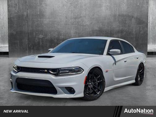 2021 Dodge Charger Scat Pack