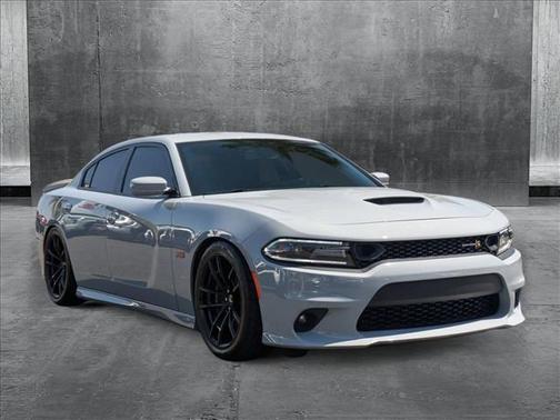 2021 Dodge Charger Scat Pack