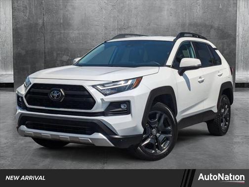 2024 Toyota RAV4 Adventure