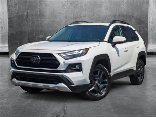 2024 Toyota RAV4 Adventure
