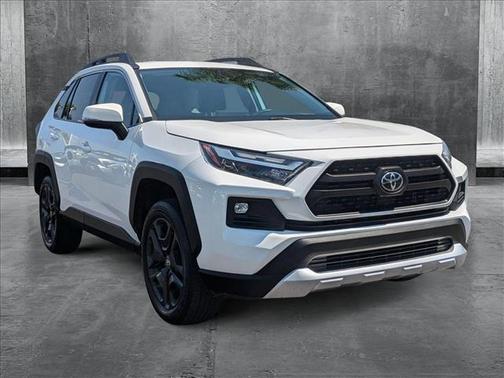 2024 Toyota RAV4 Adventure