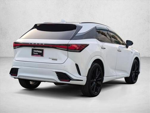 2023 Lexus RX 500h F SPORT Performance