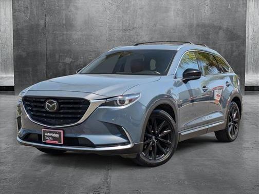 2021 Mazda CX-9 Carbon Edition
