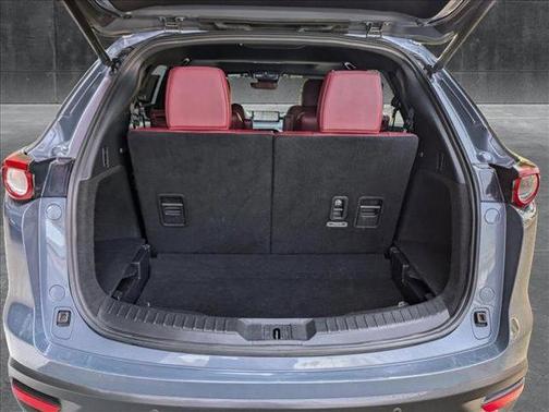 2021 Mazda CX-9 Carbon Edition