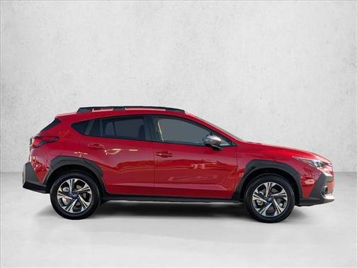 Pure Red 2024 Subaru Crosstrek Premium