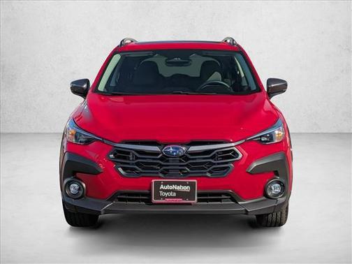 Pure Red 2024 Subaru Crosstrek Premium