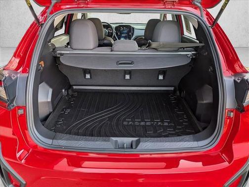 Pure Red 2024 Subaru Crosstrek Premium
