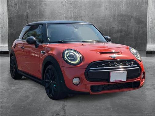 2019 MINI Hardtop Cooper S