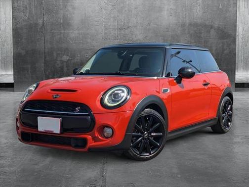 2019 MINI Hardtop Cooper S