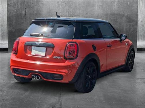 2019 MINI Hardtop Cooper S