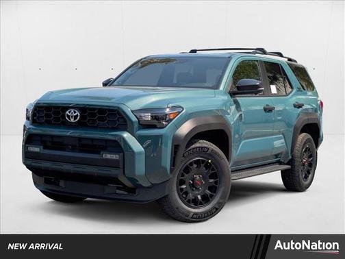 2025 Toyota 4Runner TRD Off Road Premium