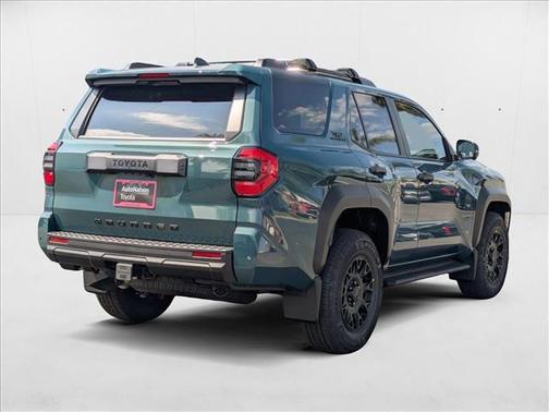 2025 Toyota 4Runner TRD Off Road Premium