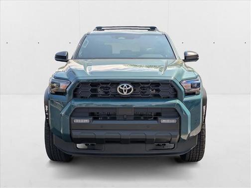 2025 Toyota 4Runner TRD Off Road Premium