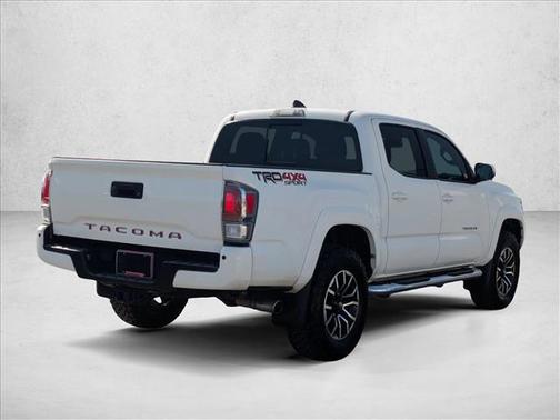 2020 Toyota Tacoma TRD Sport