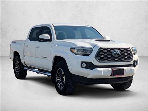 2020 Toyota Tacoma TRD Sport