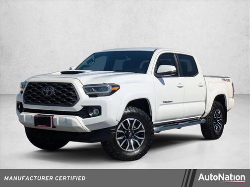 2020 Toyota Tacoma TRD Sport