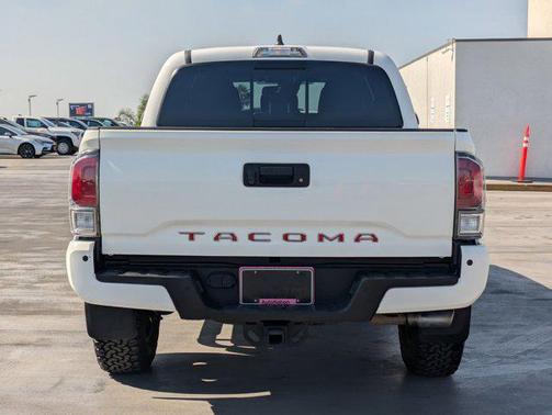 2020 Toyota Tacoma TRD Sport
