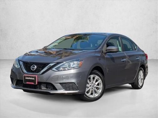 2019 Nissan Sentra SV