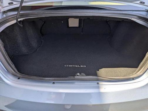 2012 Chrysler 200 Touring