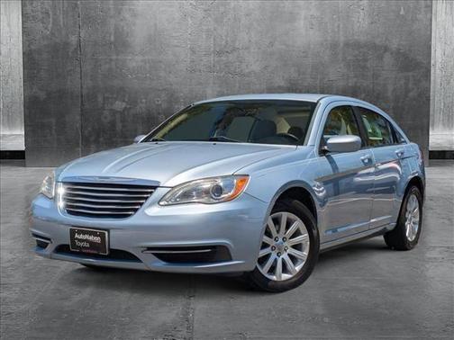 2012 Chrysler 200 Touring