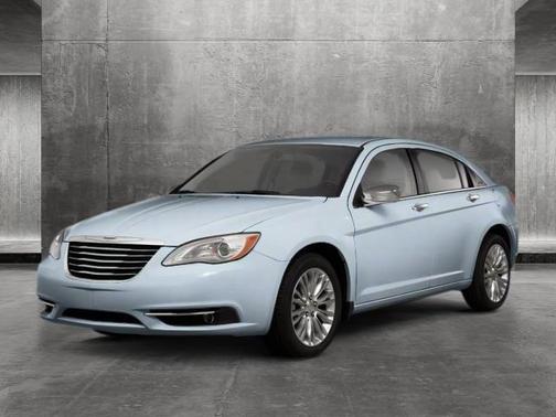 2012 Chrysler 200 Touring