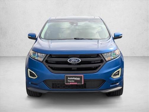 2018 Ford Edge Sport