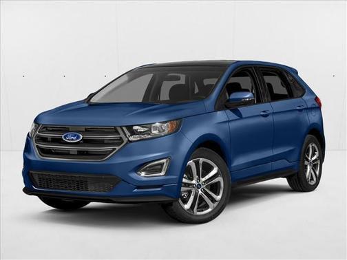 2018 Ford Edge Sport