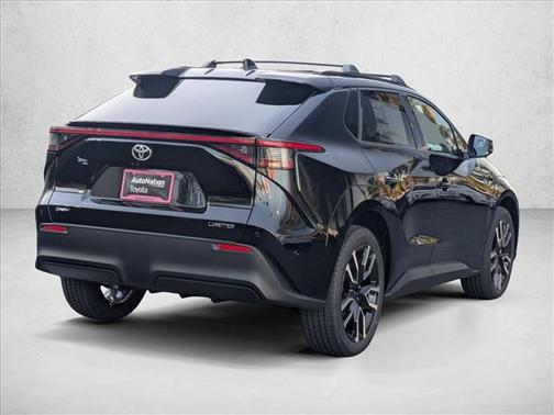 2026 Toyota bZ Limited