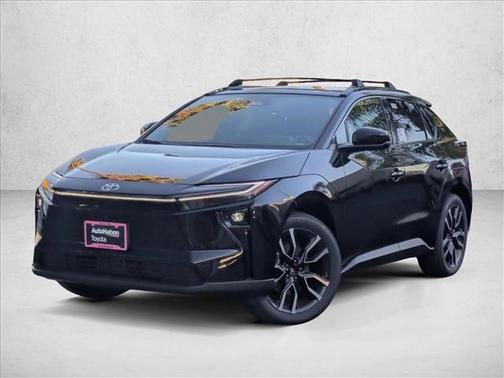 2026 Toyota bZ Limited