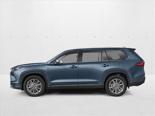 2025 Toyota Grand Highlander Platinum