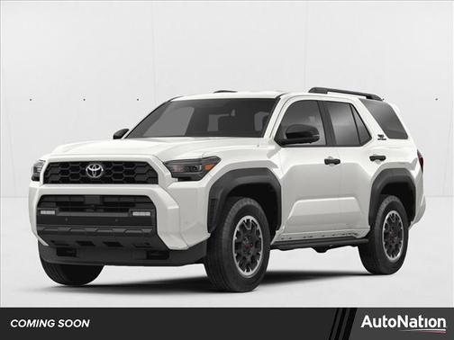 2026 Toyota 4Runner TRD Off Road Premium
