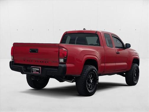 2019 Toyota Tacoma SR
