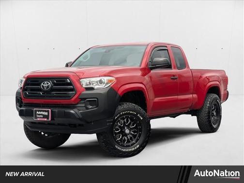 2019 Toyota Tacoma SR
