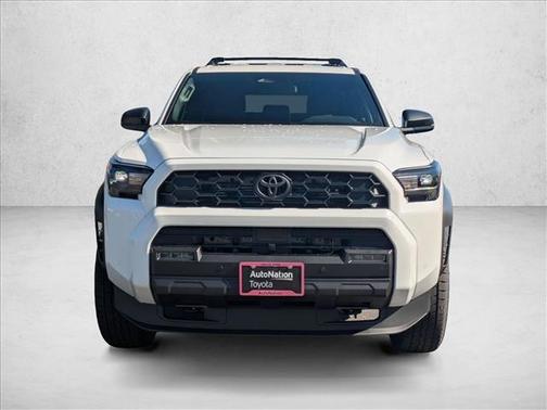 2025 Toyota 4Runner TRD Off Road