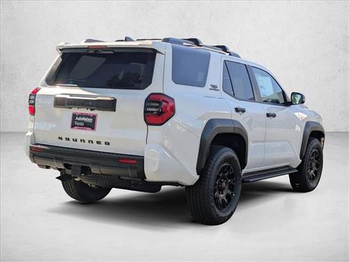 2025 Toyota 4Runner TRD Off Road