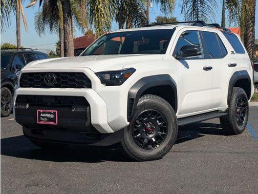 2025 Toyota 4Runner TRD Off Road