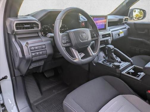 2025 Toyota 4Runner TRD Off Road