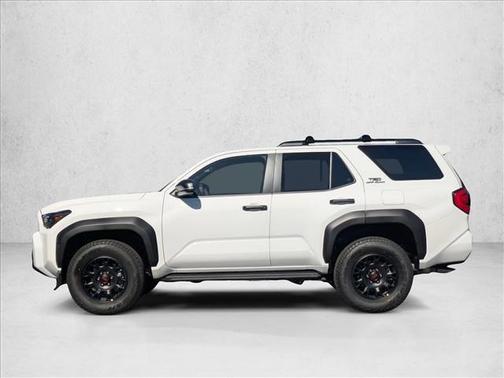2025 Toyota 4Runner TRD Off Road