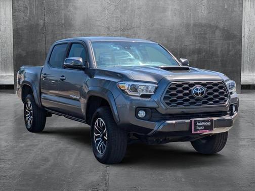 2021 Toyota Tacoma TRD Sport